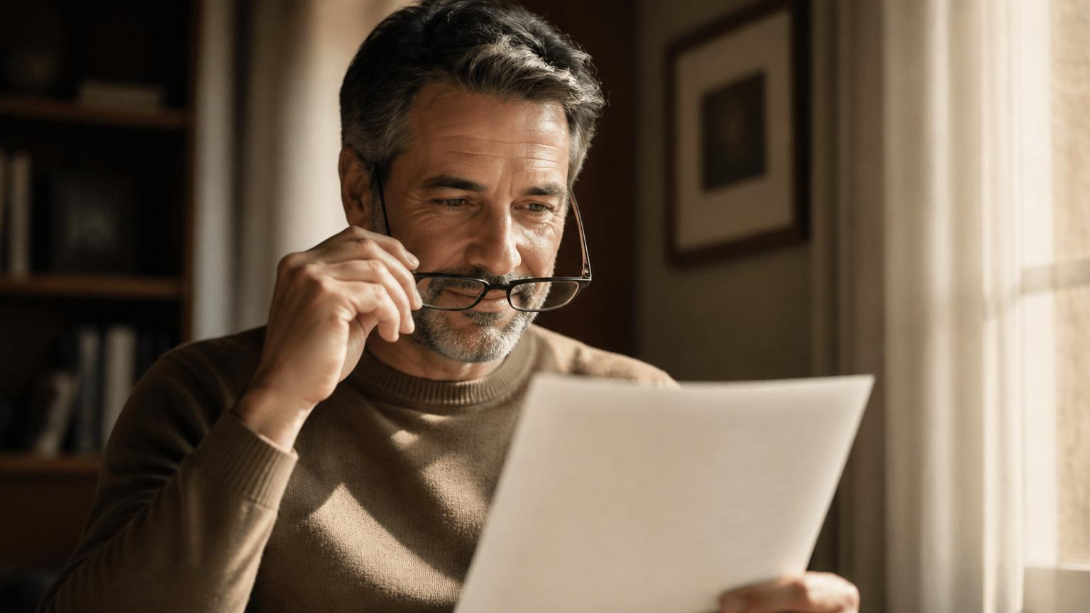 Presbiopia: quando leggere da vicino diventa più difficile