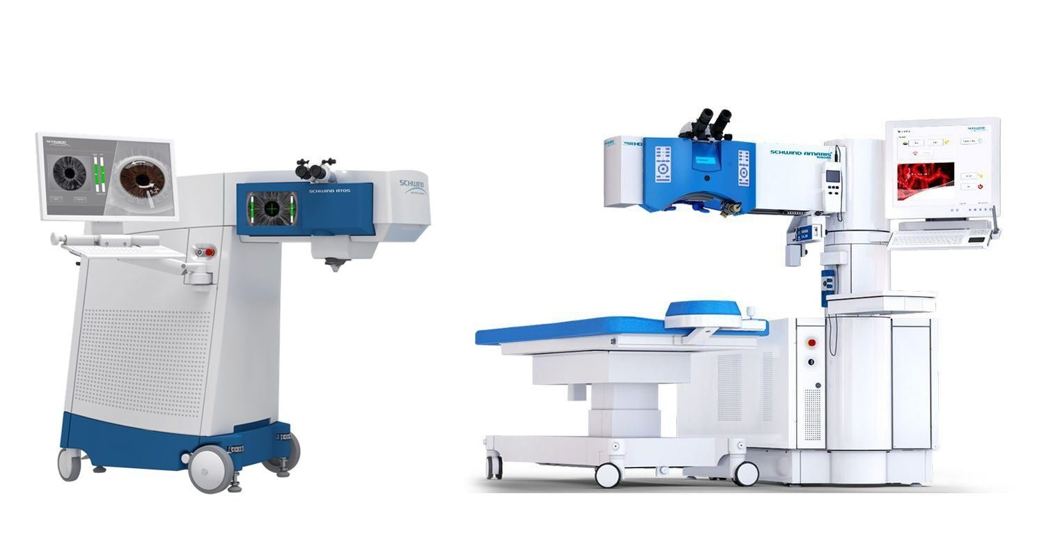 I nostri Laser