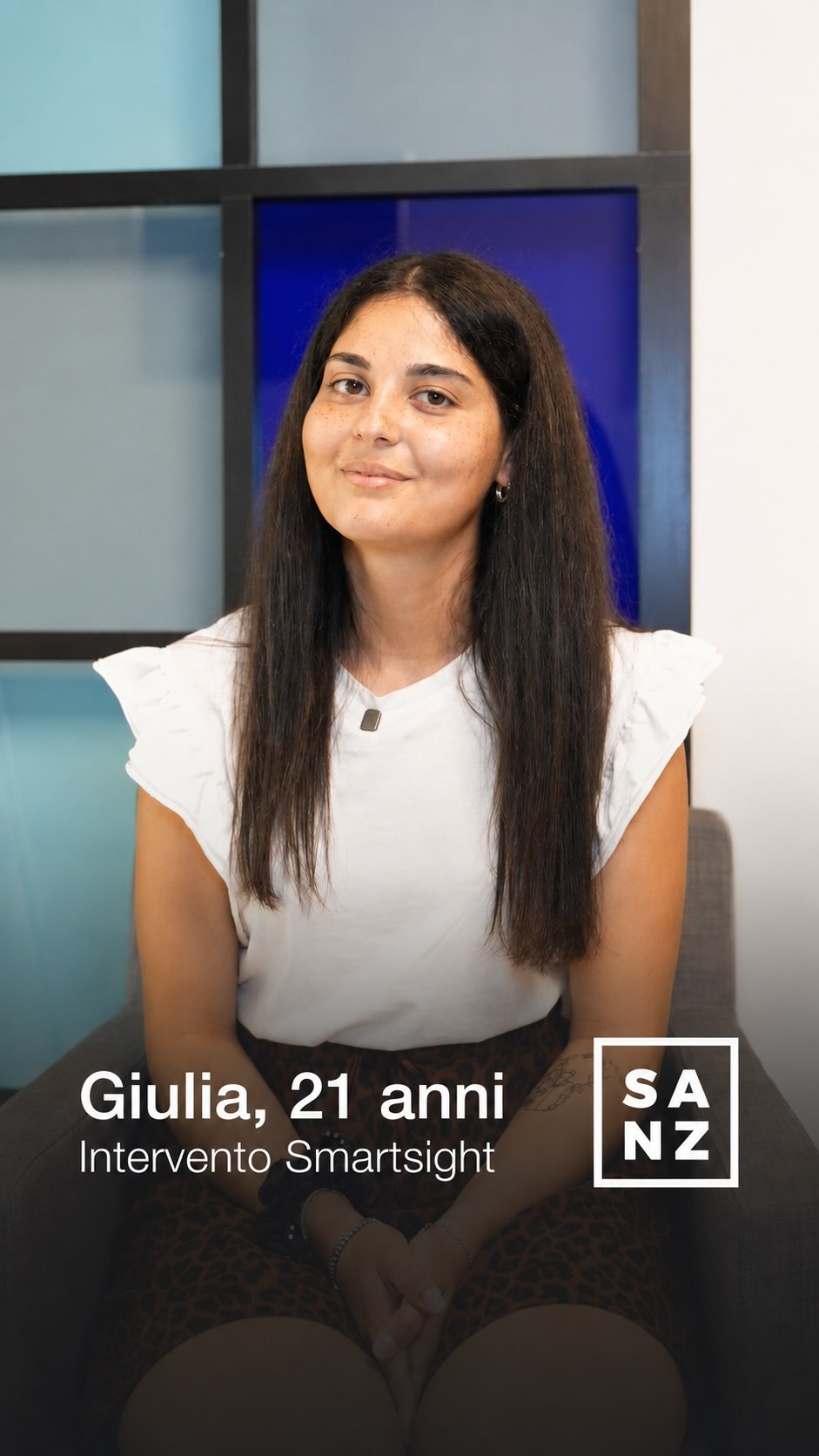 La storia di chi ha scelto la chirurgia refrattiva